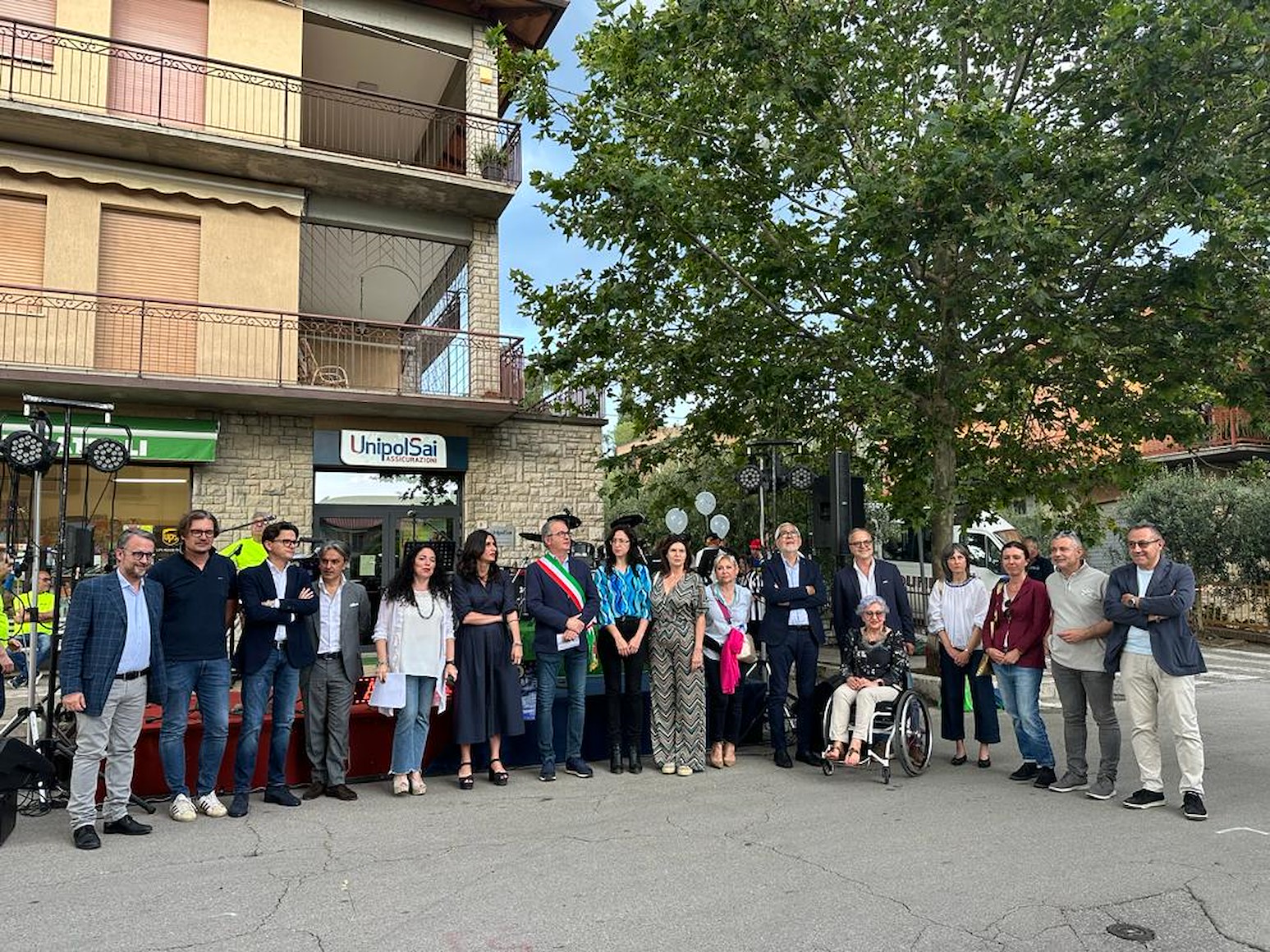 Sport sotto le stelle -Camucia